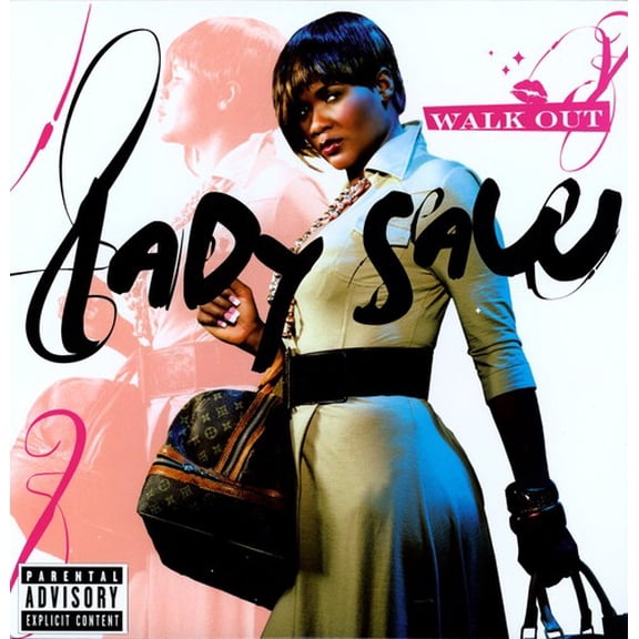 Lady Saw - Walk Out - LP