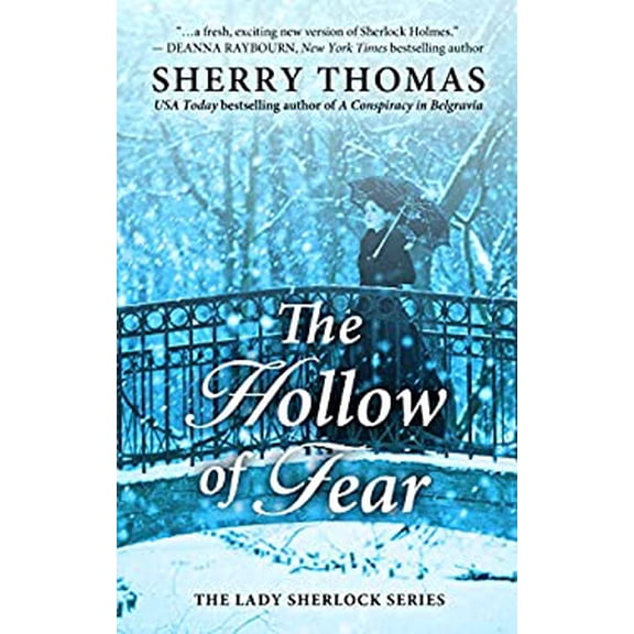 Pre-Owned The Hollow of Fear (Library Binding) 1432858661 9781432858667