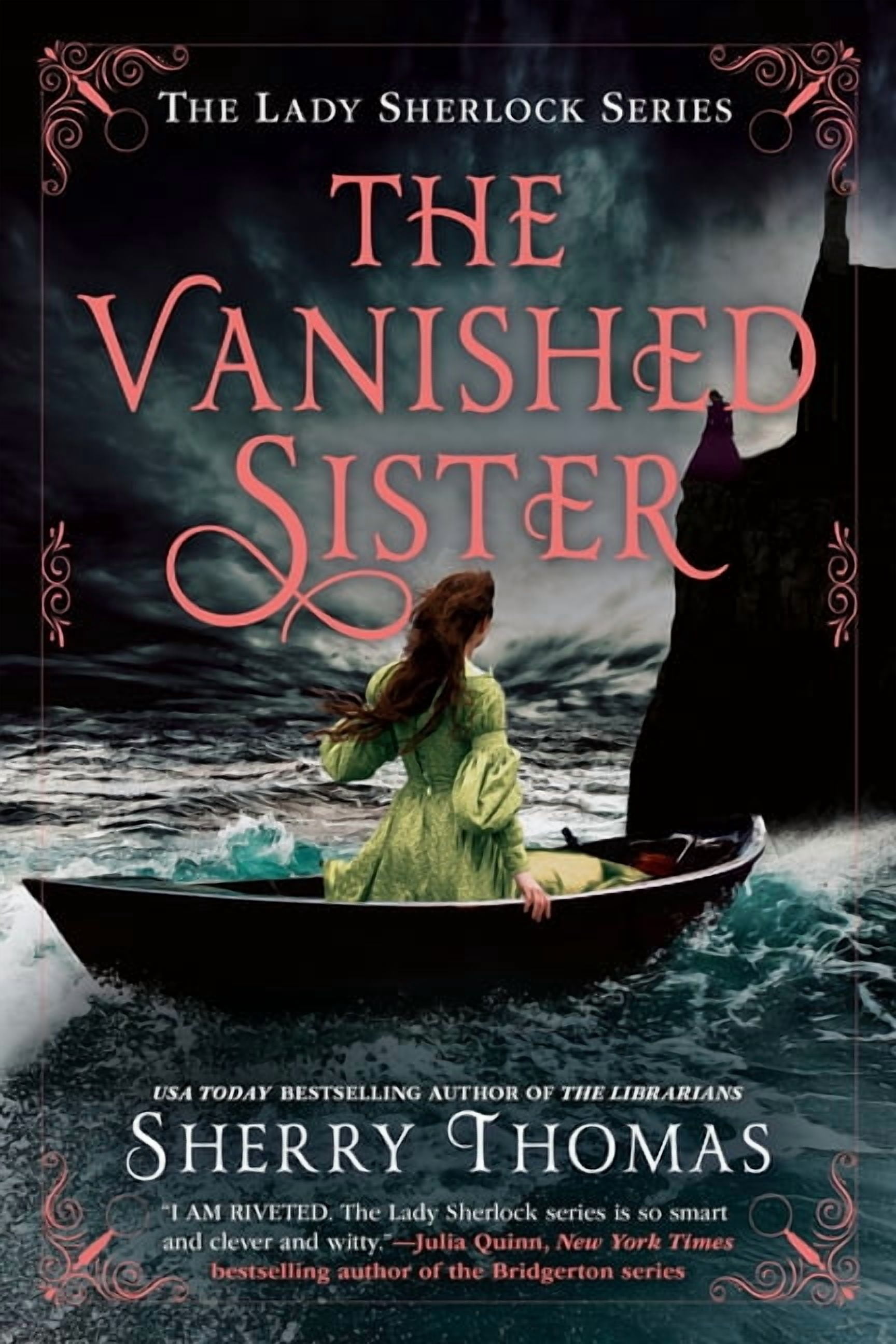 Lady Sherlock The Vanished Sister, (Paperback)