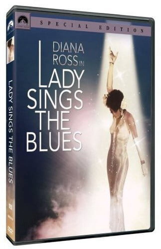 Lady Sings the Blues [DVD] - Walmart.com