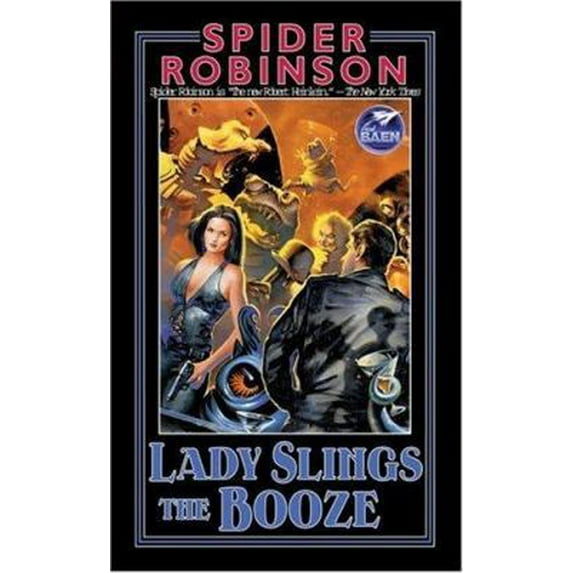 Pre-Owned Lady Slings the Booze (Unknown) 0743435788 9780743435789