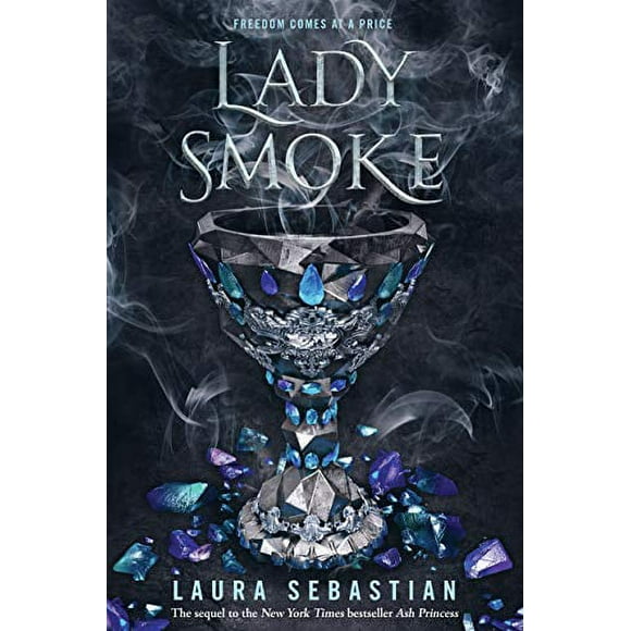 Pre-Owned Lady Smoke (Ash Princess) Hardcover