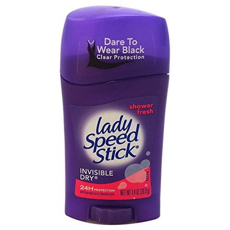 Lady Speed Stick Anti-Perspirant & Deodorant (Pack of 24)