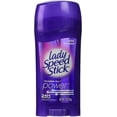 Lady Speed Stick Antiperspirant Deodorant, Invisible Dry, Wild Freesia