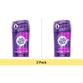 thumbnail image 1 of Lady Speed Stick Antiperspirant Deodorant for Women, 72 HR Sweat & Odor Protection, Invisible Dry, Shower Fresh Scent - 2 Pack, 1 of 1
