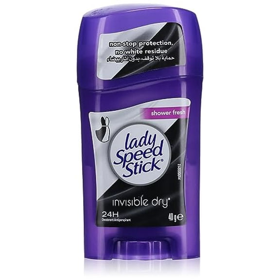 Lady Speed Stick Deodorant 1.4 Ounce Shower Fresh (41ml)