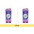 thumbnail image 1 of Lady Speed Stick Invisible Dry Antiperspirant Deodorant, Wild Freesia - 2.3 Oz - 2 Pack, 1 of 1