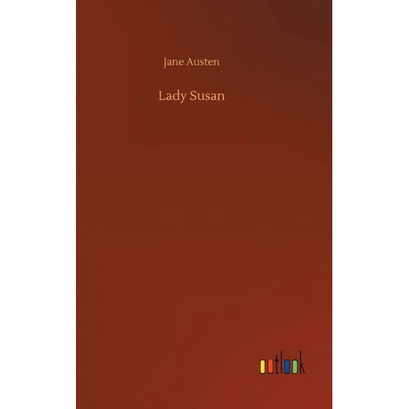 Lady Susan (Hardcover)