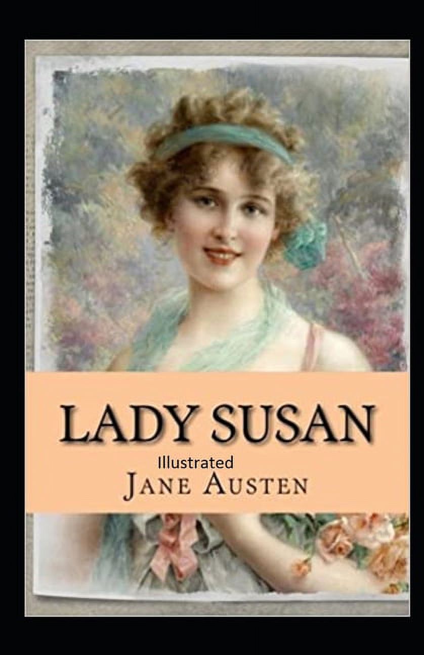 Lady Susan Illustrated (Paperback)