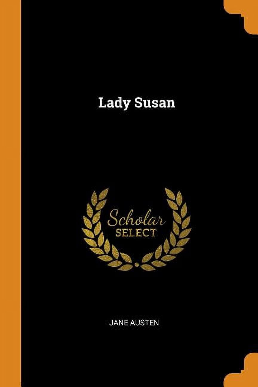 Lady Susan Paperback
