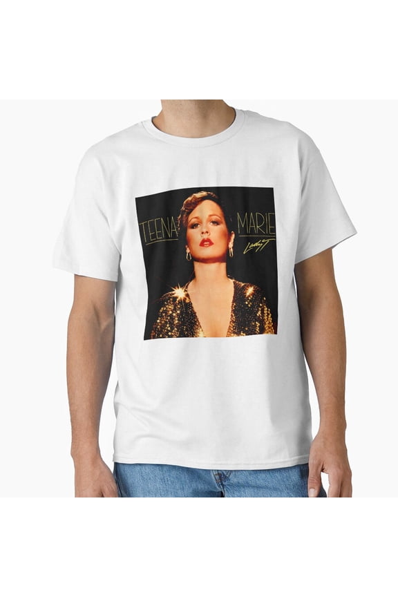 Lady T Funk R&B Soul Diva Singer T-Shirt