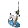 thumbnail image 1 of Lady & Tramp TRAMP Dog PVC Fan Lamp Light Pull Chain Figure Figurine 4” Rare NEW, 1 of 1