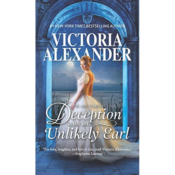 Pre-Owned The Lady Travelers Guide to Deception with an Unlikely Earl (Mass Market Paperback) 0373804067 9780373804061