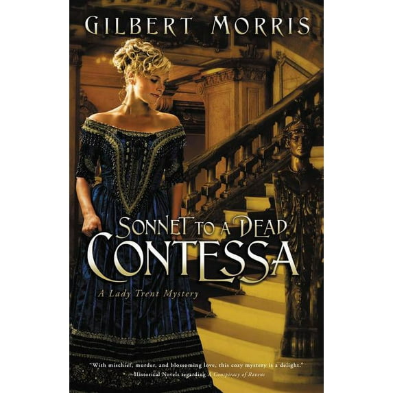 Lady Trent Mystery Sonnet to a Dead Contessa, Book 3, (Paperback)