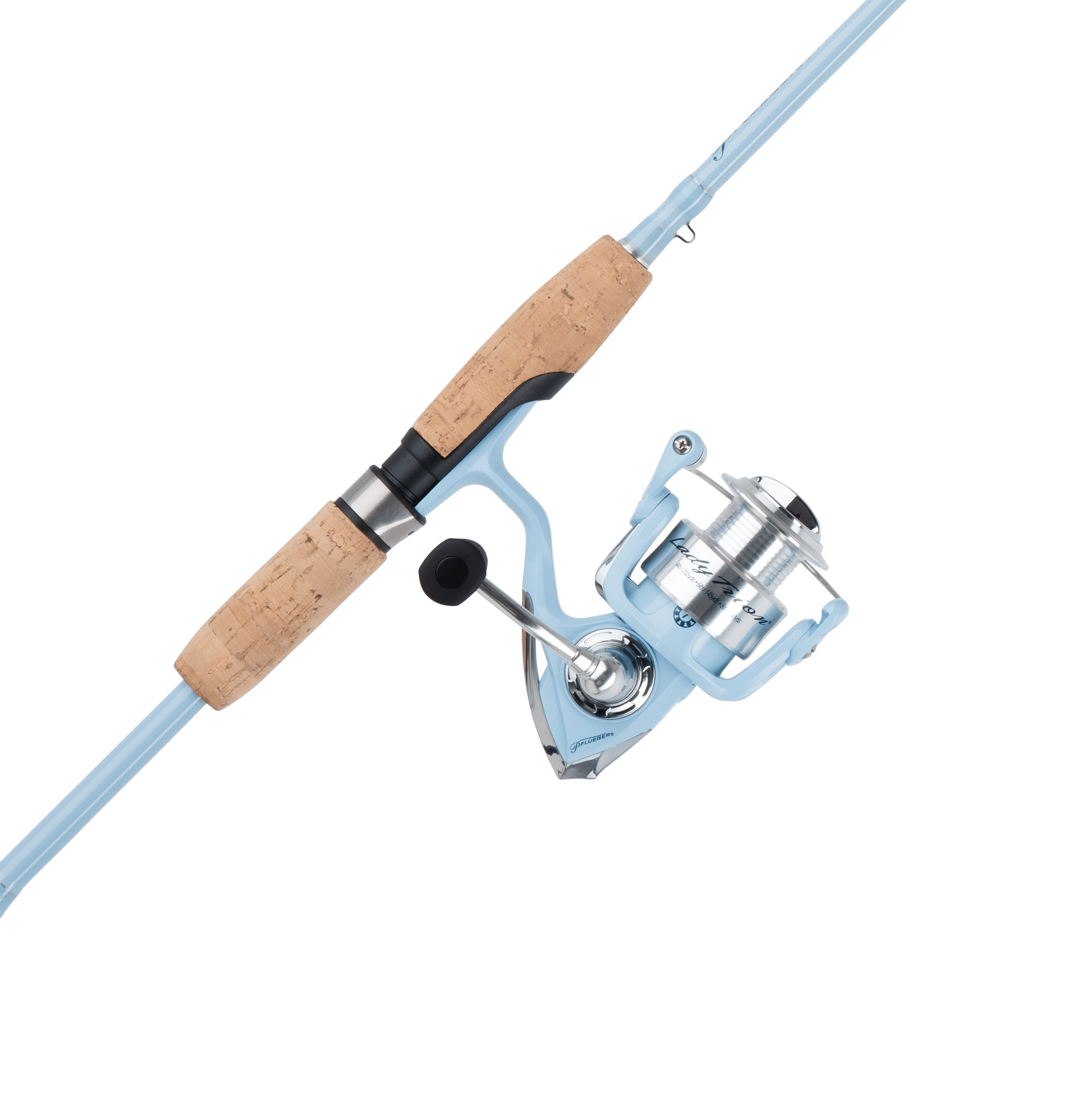 Lady Trion® Spinning Combo 