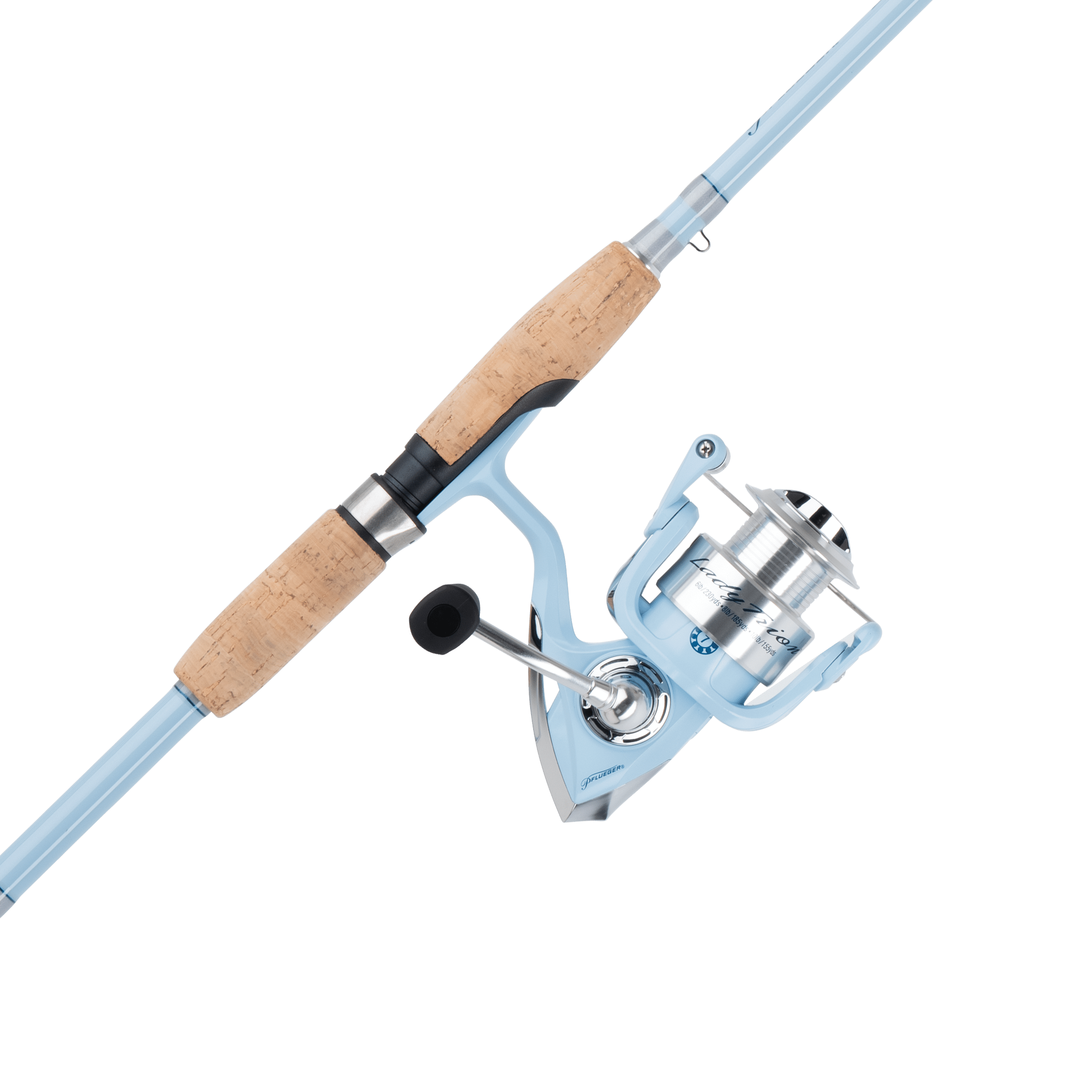 Eccomum Fishing Set 1.8m Retractable Rod, Spinning Reel, and Accessories -  Perfect Gift for Beginners and Pros 