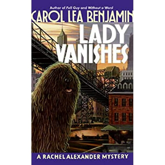 Pre-Owned Lady Vanishes: A Rachel Alexander Mystery (Unknown) 0060762349 9780060762346