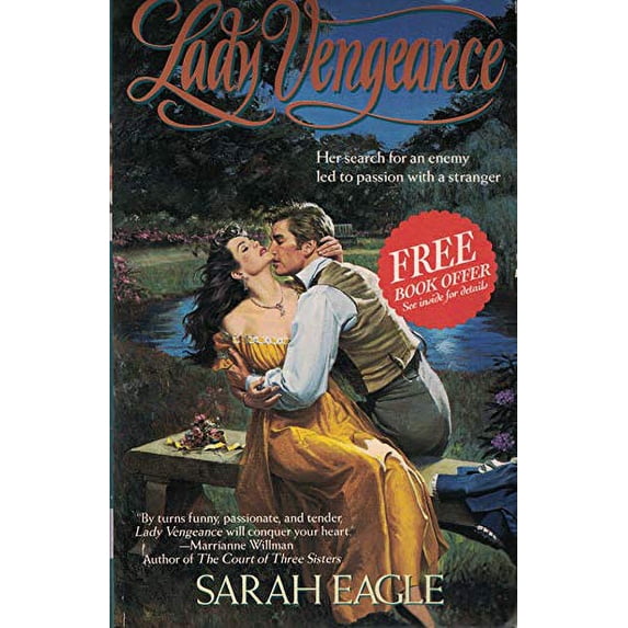 Pre-Owned Lady Vengeance (Harper Monogram) Paperback