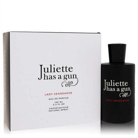 Lady Vengeance by Juliette Has A Gun Eau De Parfum Spray - Romantic and Electrifying Scent