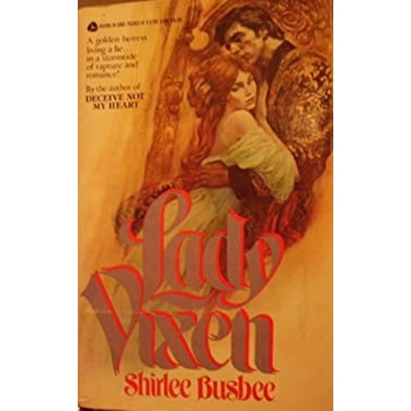 Pre-Owned Lady Vixen (Mass Market Paperback) 9780380753826