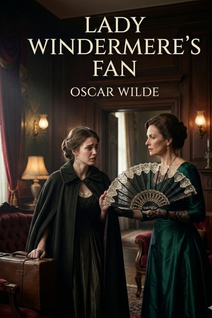 Lady Windermere's Fan, (Paperback)