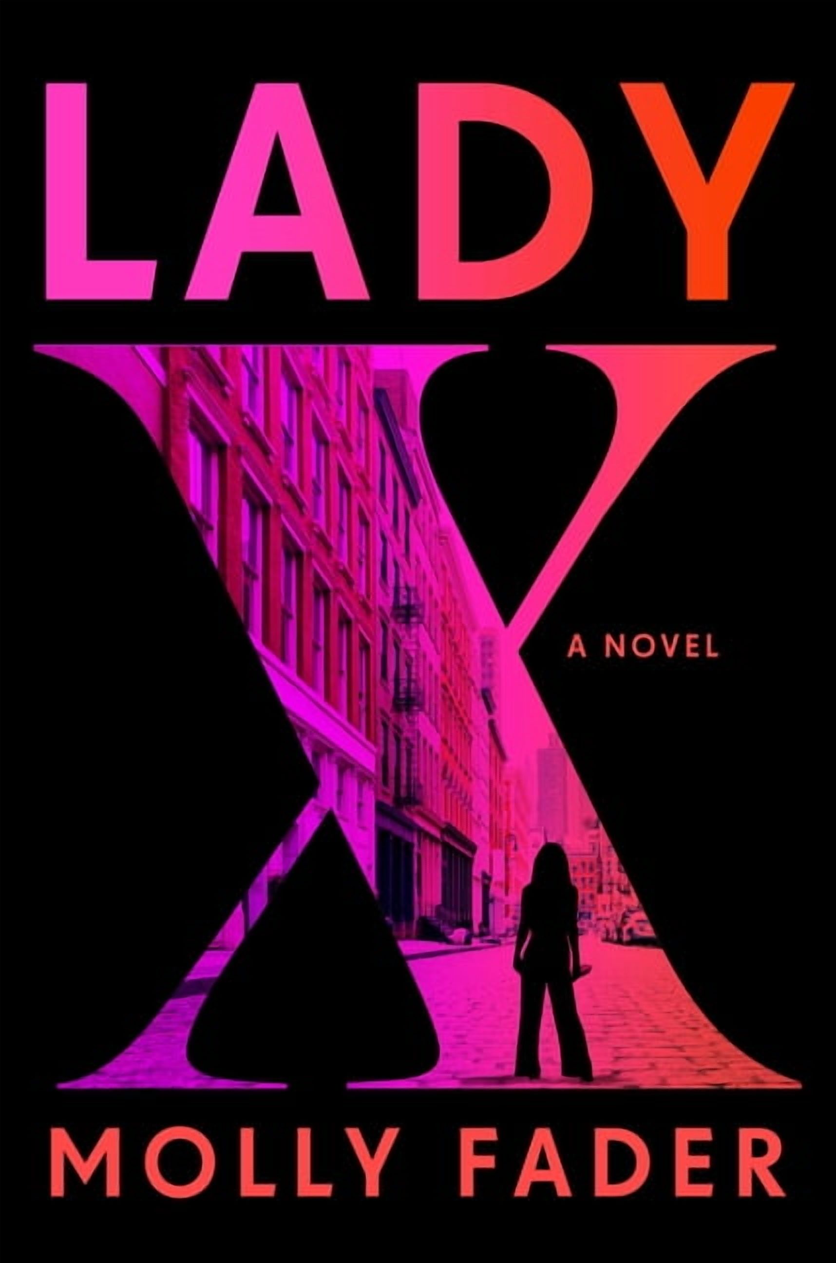 Lady X, (Hardcover)