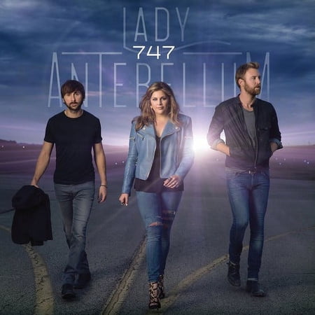 Lady a - 747 - Music & Performance - CD