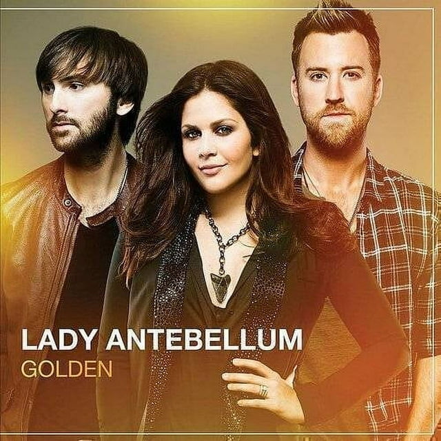Lady a - Golden - Country - CD