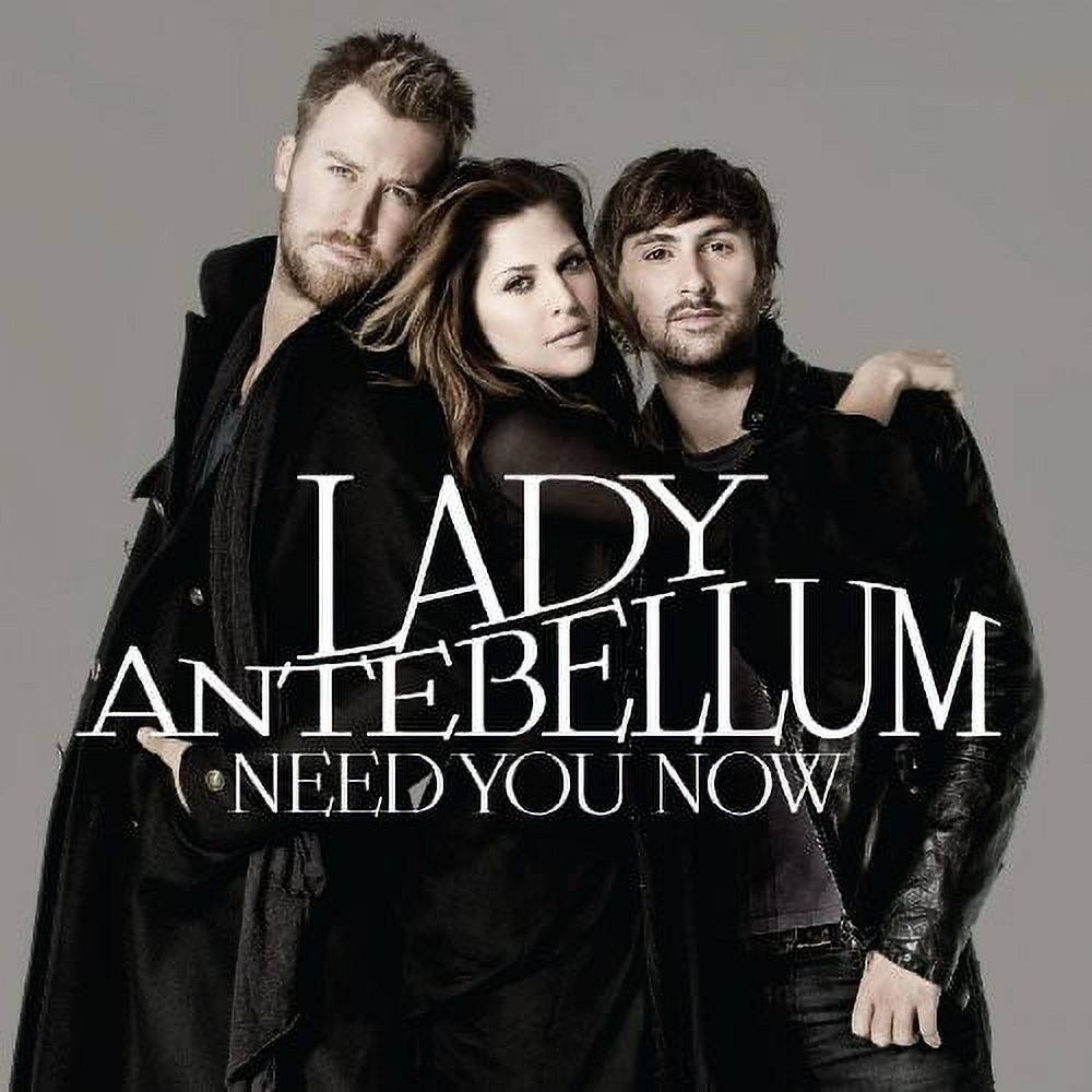 Lady a - Need You Now - Country - CD - image 1 of 5