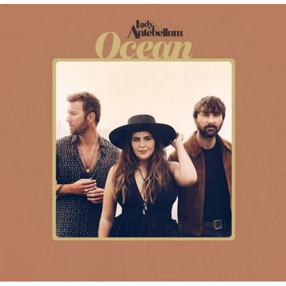 Lady a - Ocean - Music & Performance - CD