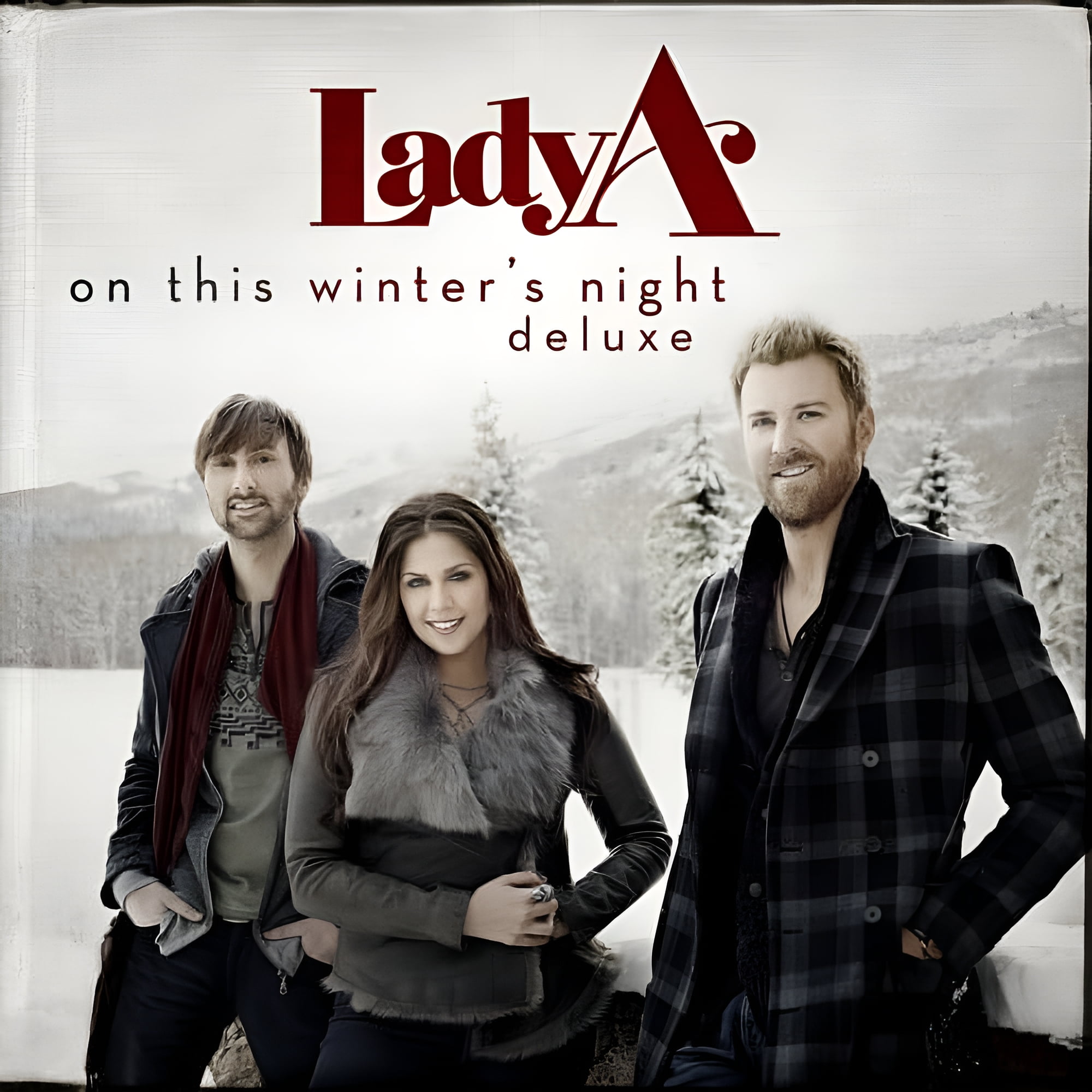 BMX Lady a - On This Winter's Night [Deluxe] - Music & Performance - CD