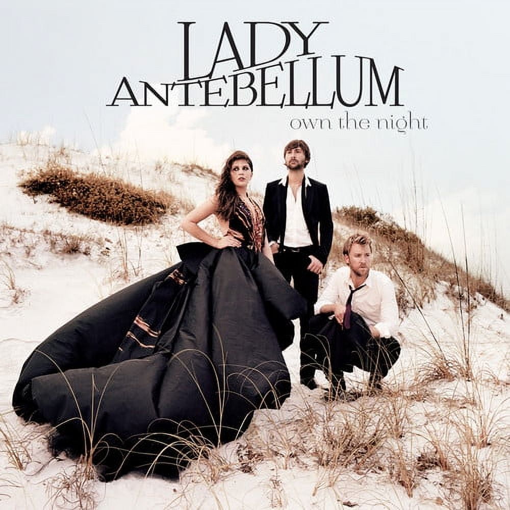 ANDERSON Lady a - Own the Night - Music & Performance - CD
