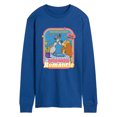 thumbnail image 1 of Lady and the Tramp - Delicously Romantic - Men's Long Sleeve T-Shirt, 1 of 5