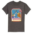 thumbnail image 1 of Lady and the Tramp - Delicously Romantic - Men's Short Sleeve Graphic T-Shirt, 1 of 5