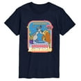 thumbnail image 1 of Lady and the Tramp - Delicously Romantic - Men's Short Sleeve Graphic T-Shirt, 1 of 5