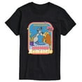 thumbnail image 1 of Lady and the Tramp - Delicously Romantic - Men's Short Sleeve Graphic T-Shirt, 1 of 5