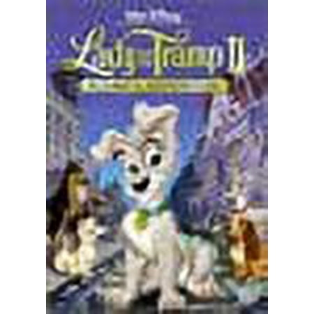 Lady & The Tramp II: Scamp's Adventure [DVD]