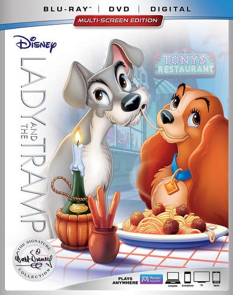 Lady and the Tramp (Other) 