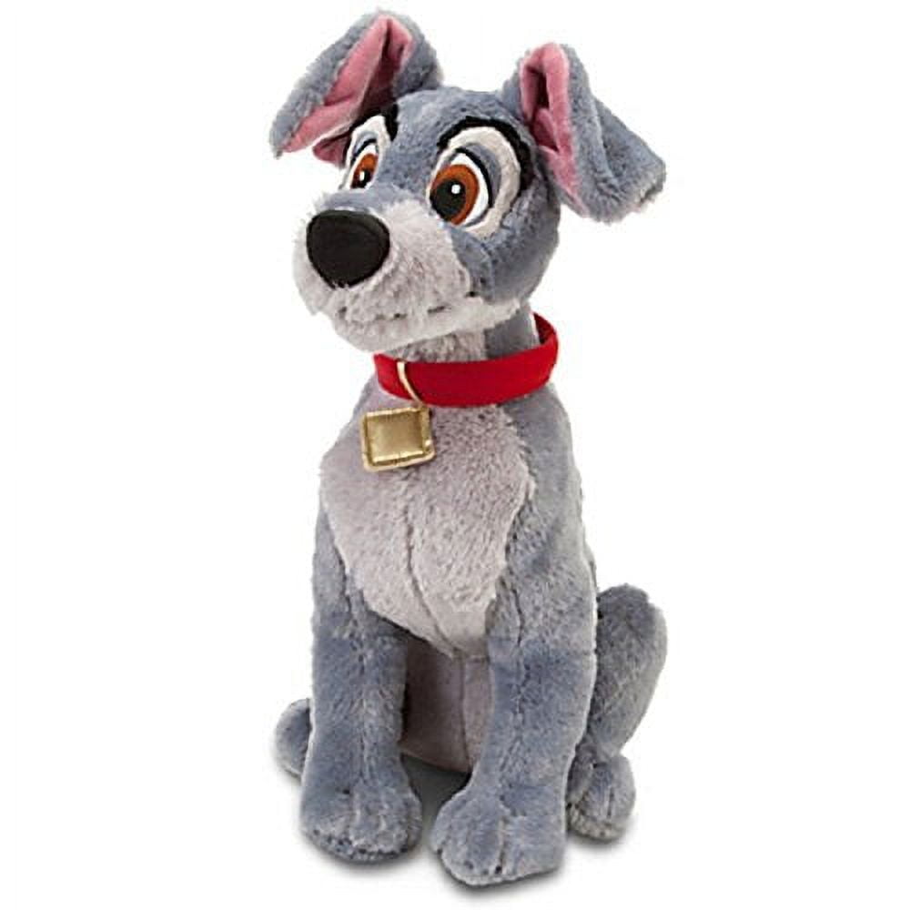 Lady and the Tramp ぬいぐるみセット Amazon.co.jp: Disney ディズニー わんわん物語 Lady and the