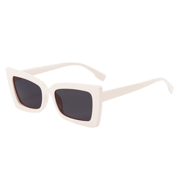 Lady fashion glasses, sun eyewear, Scratch Resistant UV Filter Sunglasses Ladies Daily Driving Glasses