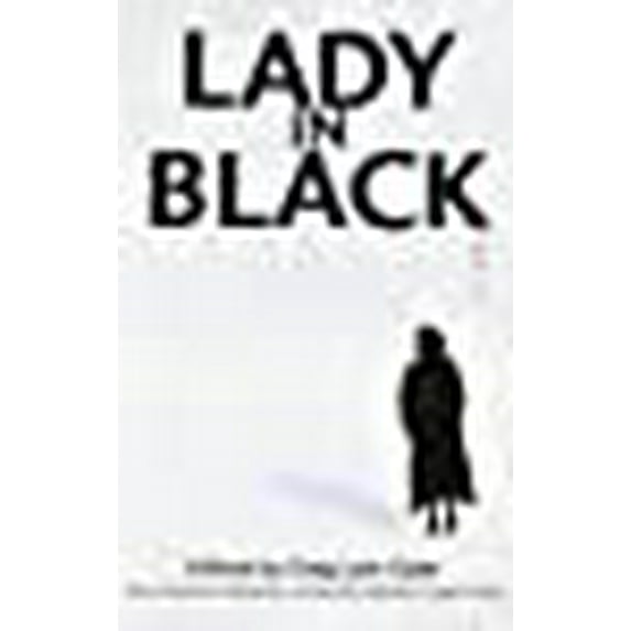 Lady In Black (Paperback)