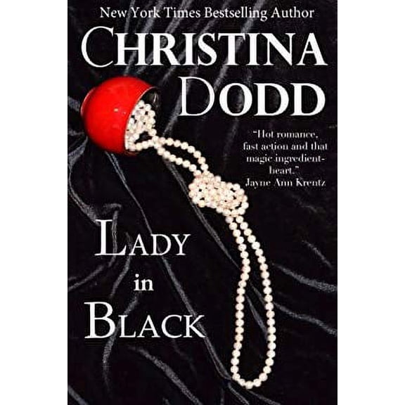 Pre-Owned Lady in Black (Paperback) 0996085904 9780996085908
