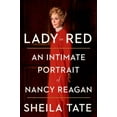 thumbnail image 1 of Pre-Owned Lady in Red: An Intimate Portrait of Nancy Reagan (Hardcover)(Large Print), 1 of 1