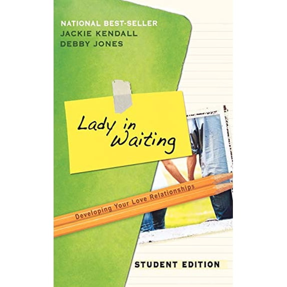 Pre-Owned Lady in Waiting: Student Edition: Developing Your Love Relationships (Paperback) 0768432138 9780768432138
