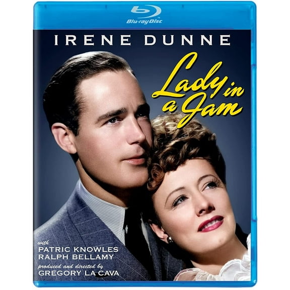 KL Studio Classics - Lady in a Jam [BLU-RAY]