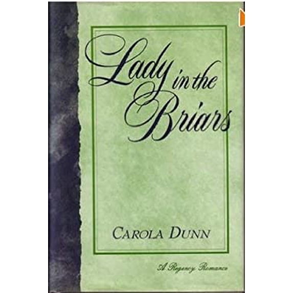 Pre-Owned Lady in the Briars Hardcover