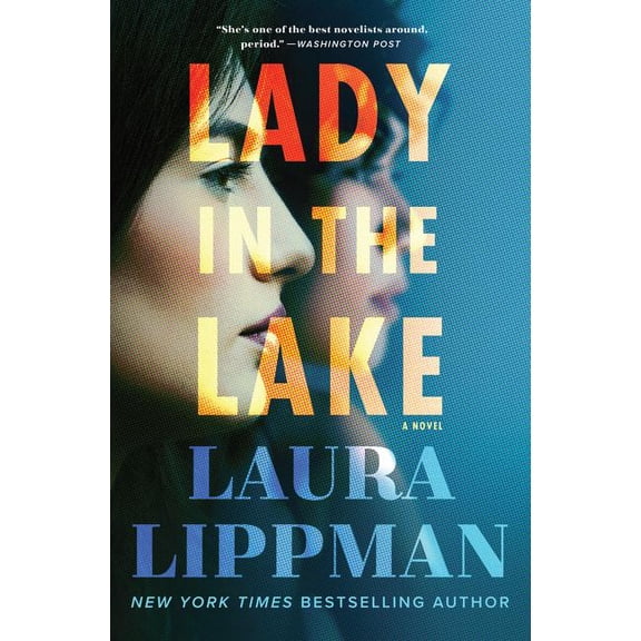Lady in the Lake (Hardcover)