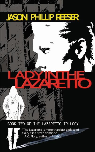 Lady in the Lazaretto Paperback