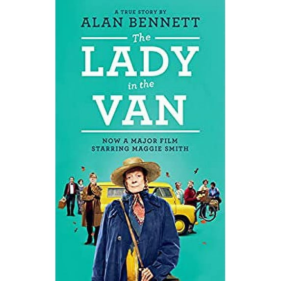Pre-Owned Lady in the Van (Paperback) 1781255407 9781781255407