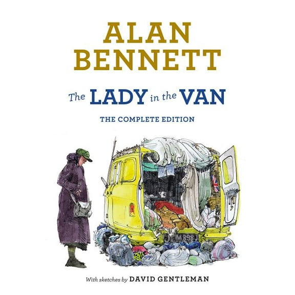 Lady in the Van : The Complete Edition